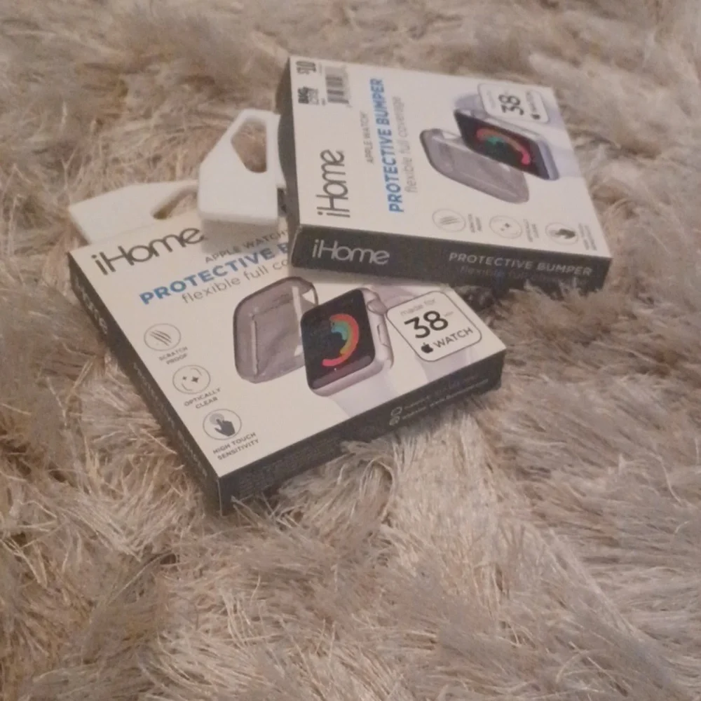 iHome Apple Watch Protective Bumper